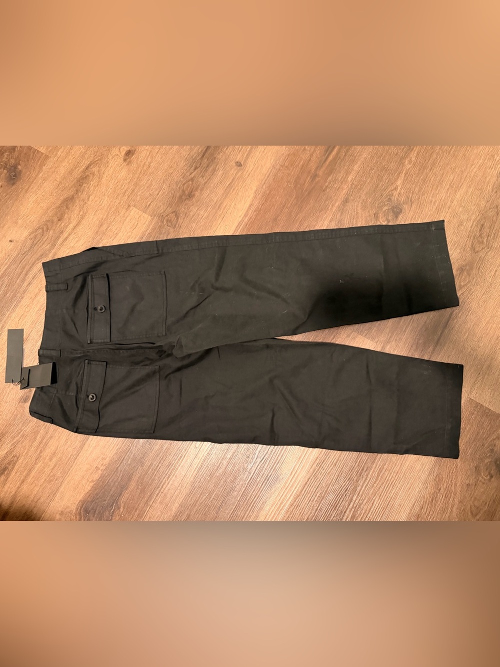 Jenni kayne range trouser black Size 6 - Picture 4 of 9